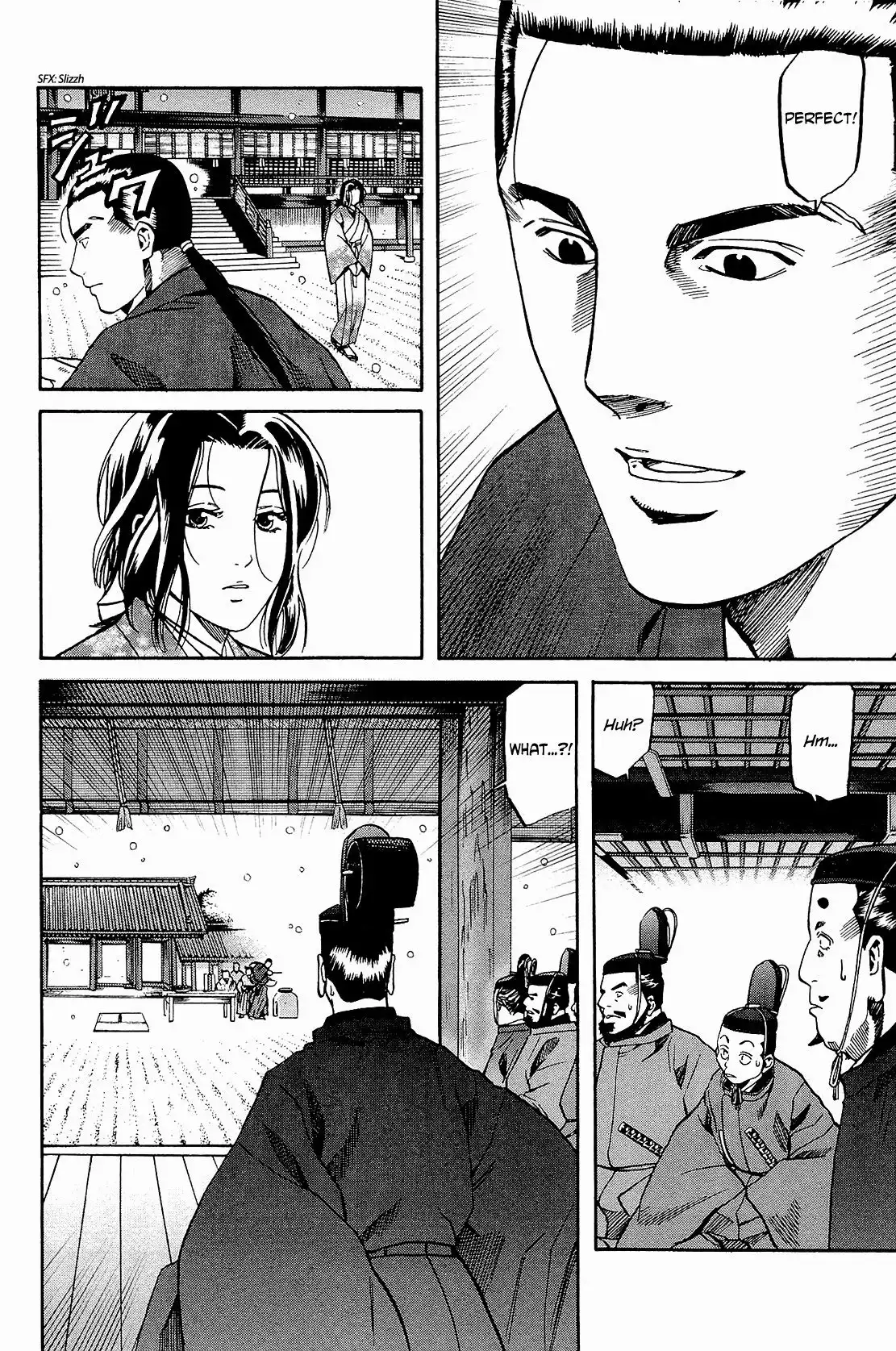 Nobunaga no Chef Chapter 50 21